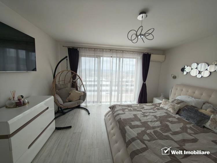Duplex finisat, la cheie, 120 mp utilI, 365 mp teren, Floresti - 31