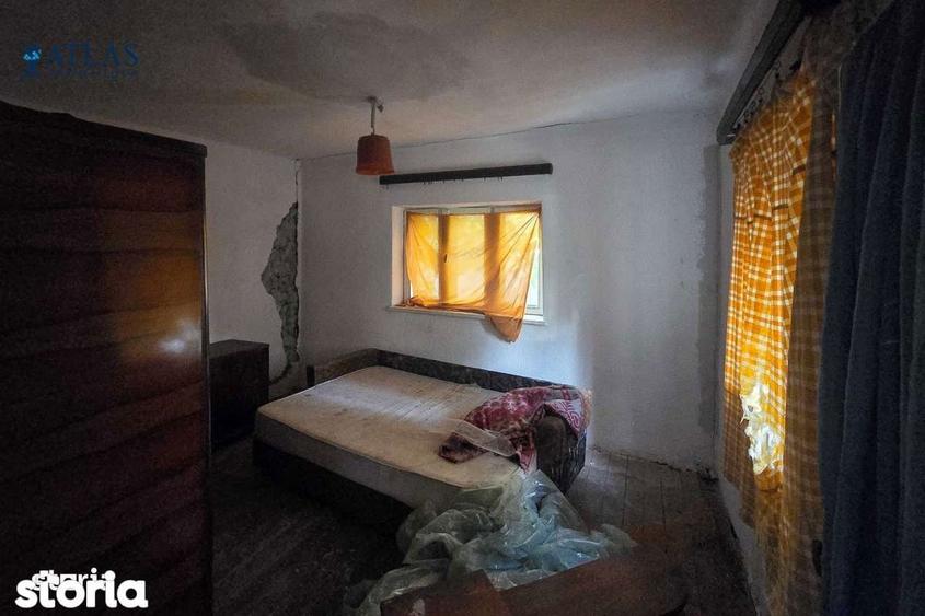 Casa Eforie Sud, ultracentral, 2 fronturi la strada, 450 mp teren - 6