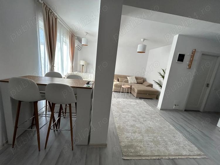 Apartament 2 camere de inchiriat, Parter, terasa 40mp, Citadella Garden, Chiajna - 2