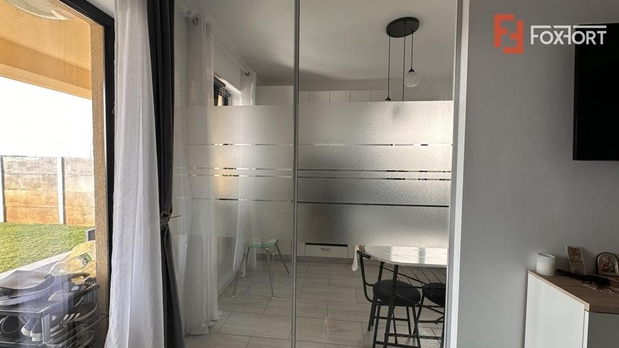 COMISION 0% Duplex pe parter 3 camere, 90 mp, in Mosnita Veche - 11