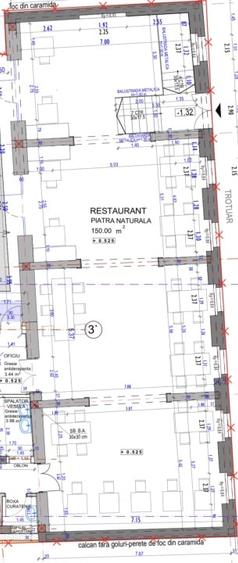 Spatiu alimentatie publica ideal pentru restaurant in zona centrala - 7