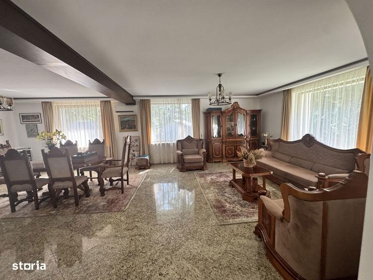 Vila 7 camere cu iesire in padure gata de mutare - 6