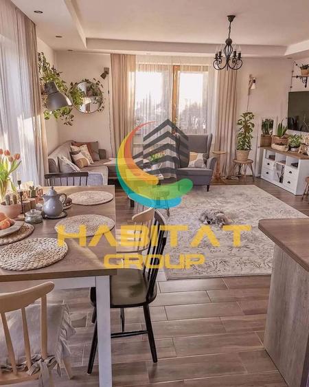 Apartament 2 camere 79 mp Metalurgiei direct dezvoltator finisat acte gata - 8