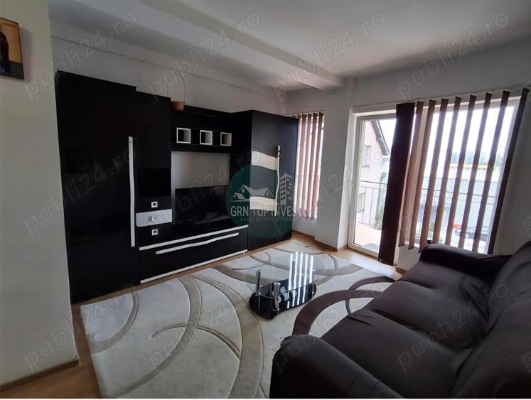 Inchiriez apt cu 3 camere,1,3 km de centru Sibiu - 1