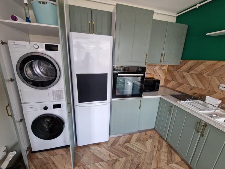 Apartament 3 camere Popesti Leordeni Drumul Fermei cu loc de parcare inclus - 2