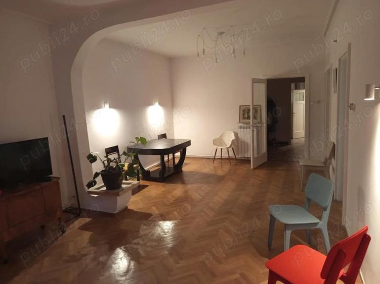 Ultracentral, Tudor Arghezi, 4 camere - 5