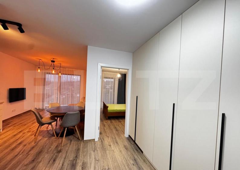 Apartament modern cu 2 camere, cu o suprafa?a de 46 mp, si - 9