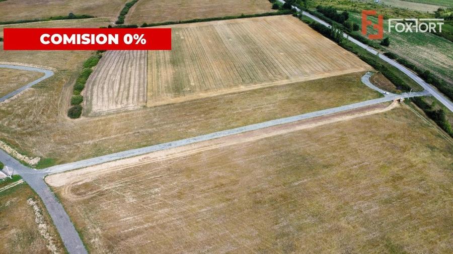 COMISION 0% Teren industrial cu utilitati, acces TIR - Mosnita - 3