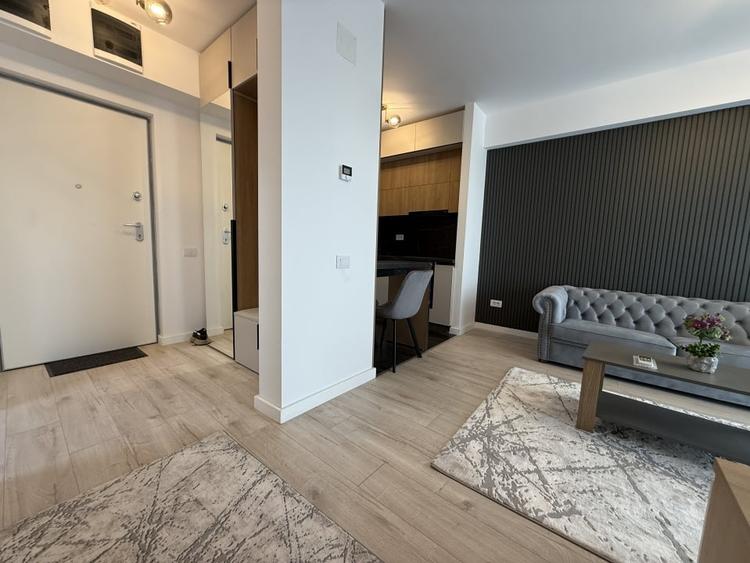 Studio dublu NOU, 41 mp | Încălzire pardoseala | Atrium Plaza - Sișești - 10