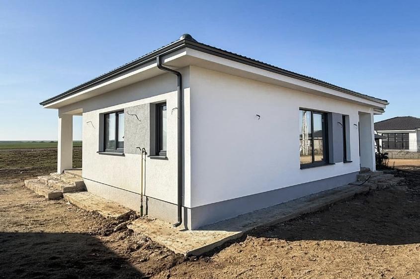 Casa noua de vanzare Santandrei la cheie/semifinisat - Orion Residence - 14