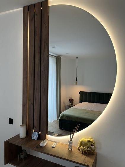 Apartament premium /ready to move /3 camere/2 dormitoare/2bai/parcare - 2