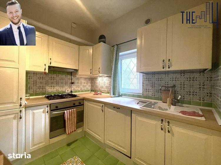 *Casa 56 mp UTILI + Curte proprie 78 mp *Renovabila *Acte la zi *Sec 2 - 12