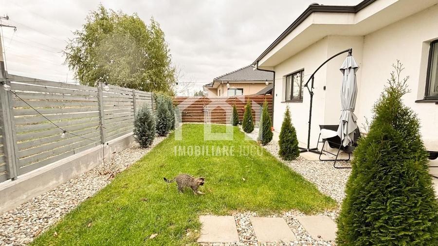 Casa individuala 4 camere, La Cheie, 110mp, Teren 519mp, Jucu de Sus - 19