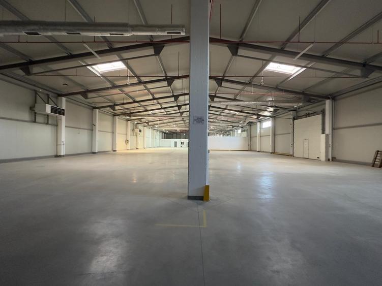 Hala cu climatizare, 1818mp, zona Metro - 2