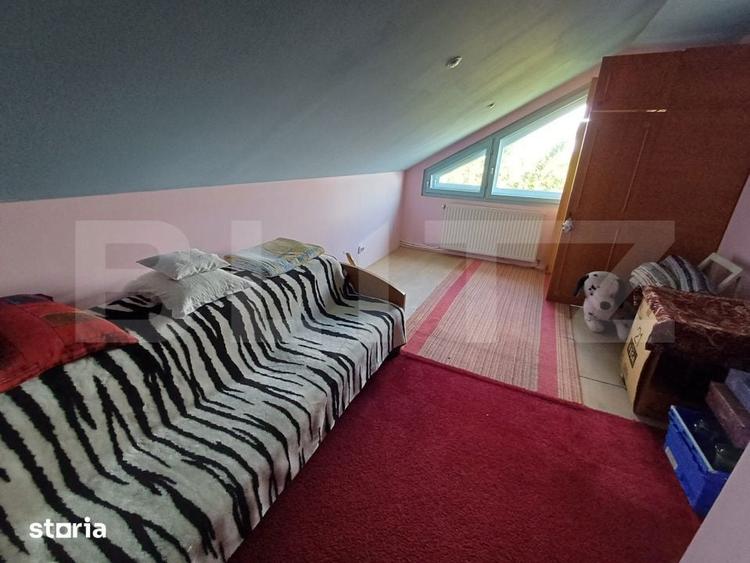 Casa cu 8 camere, 400 mp, 15 ari teren, Salcea - 7