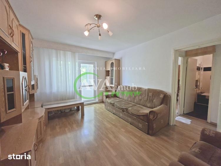 Apartament 2 camere | Mobilat si utilat | Etaj 3 - Zona Narcisa, Bacau - 1