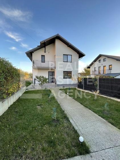 Vânzare, casă, 4 camere, loc. Miroslava, Iași - 1