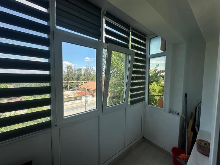 Apartament cu 2 camere decomandat, mobilat în Rovine