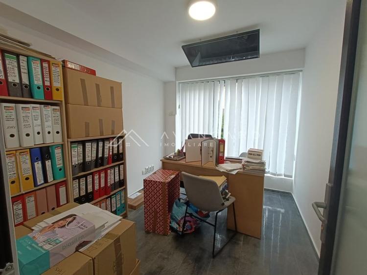 | Spatiu birou | 73 mp | Finisat | Zona Andrei Muresanu | - 6