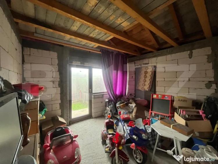 Casa 6 camere + anexa, 811 mp teren, zona Leamna de Sus - 15