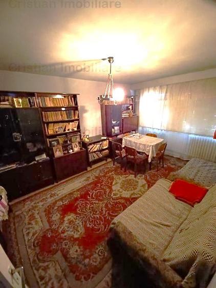 POSIBILITATE RATE! Ap 4 camere, DECOMANDAT, Viziru, ETAJ 6 - 1