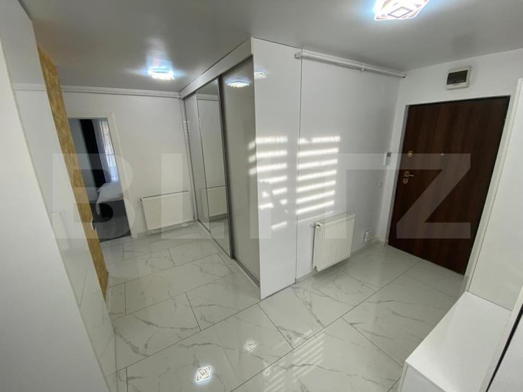 Apartament 2 camere, 47 mp + 2 terase 39 mp, intermediar, Grigorescu, la cheie - 4