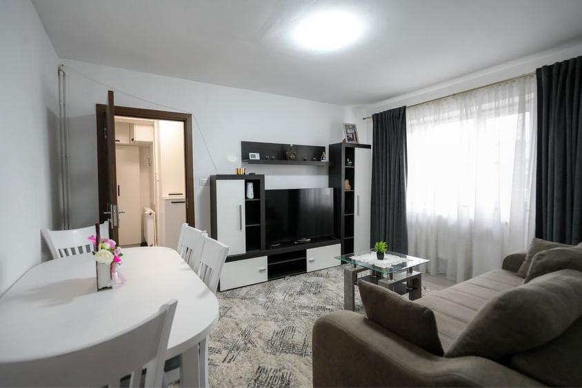 Apartament 2 camere, central, mobilat Viseu de Sus - 7