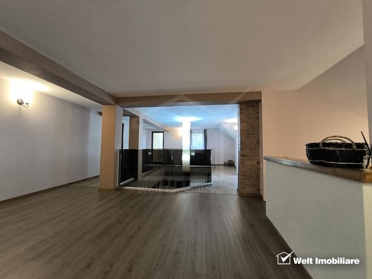 Casa individuala, 4 camere, 300 mp utili, 700mp teren, Borhanci - 19