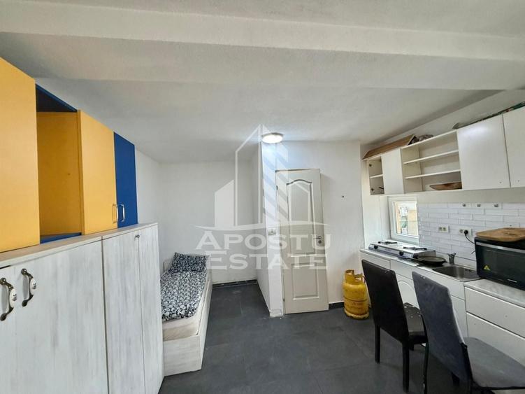 Garsoniera, centrala proprie, Timisoara, Complexul Studentesc - 2