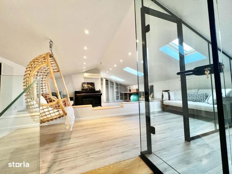 OXFORD GARDENS | VILA MOBILATA LUX LANGA PADURE | SCOALA AMERICANA - 1