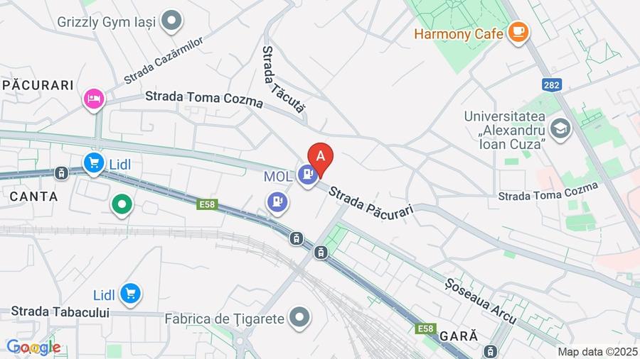 Închiriez apart 1 camera - 1