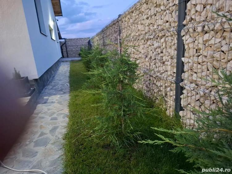 Proprietar vand casa mobilata la 2 km de Trivale - 10