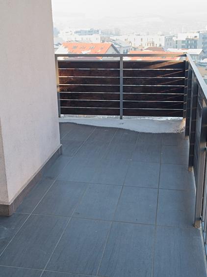 Apartament 2 camere, de vânzare, în bloc nou, Bună  Ziua, terasă 24 mp - 5