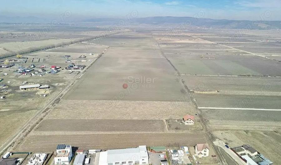 Teren Extravilan, P.U.Z. inceput - 3