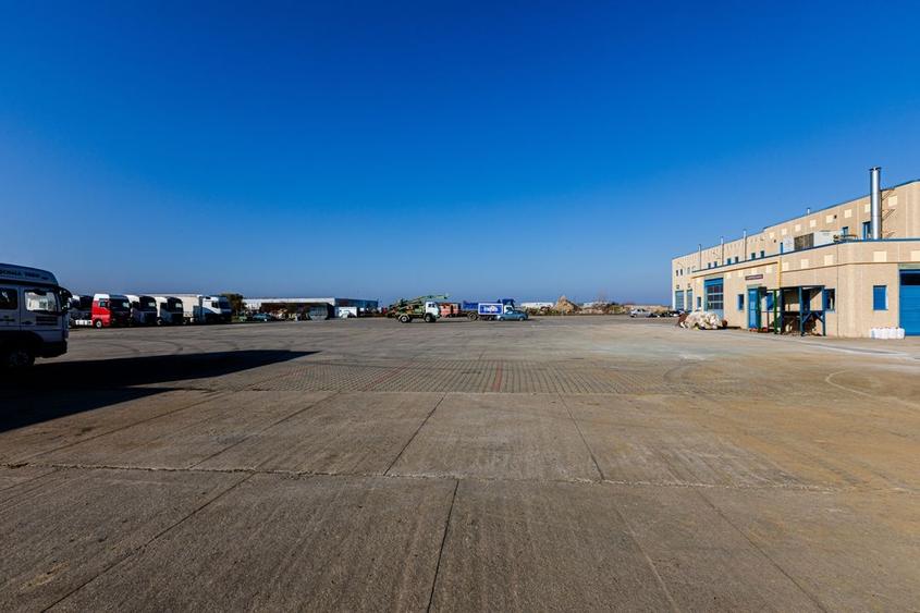 De vanzare proiect logistic - industrial, situat in Calea Sagului, Timisoara - 10