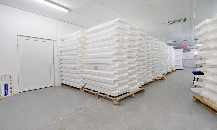 Platformă industrială cu 2 hale și sediu administrativ – teren 3.871 m - 10