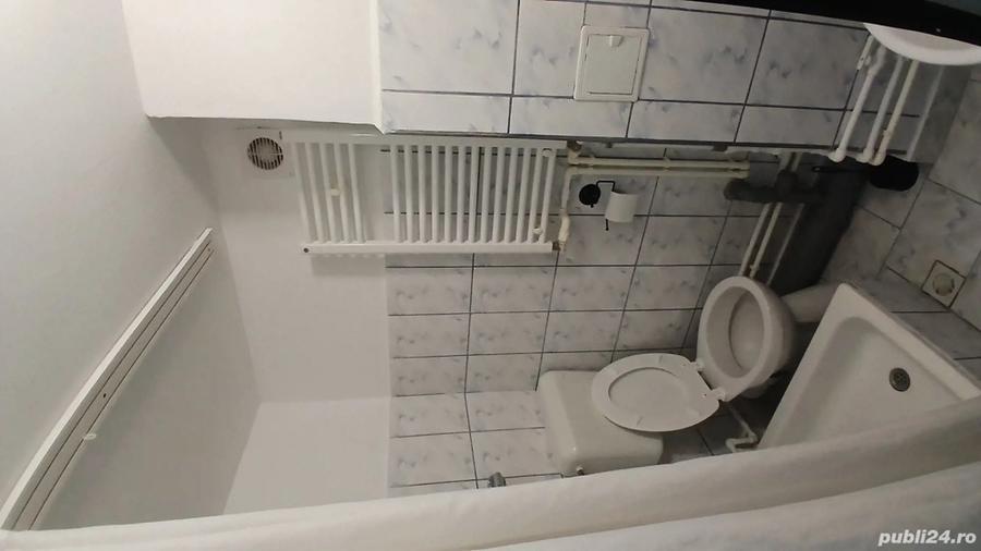 Garsoniera (apartament cu o camera) - 8