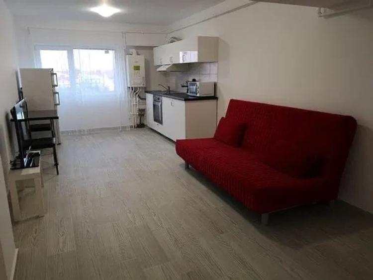 Garsoniera, decomandata, 30 mp, ac, metrou, Aparatorii Patriei - 1