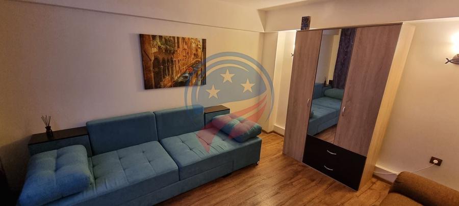 Garsonieră de închiriat Craiova centru, 24 mp, mobilată, aer condiționat - 4
