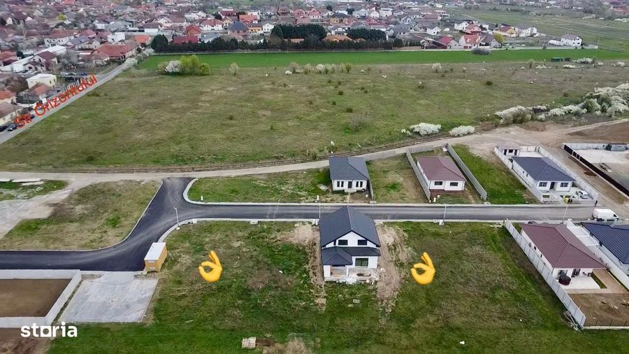 Teren de vanzare zona noua Bujac 546mp AC ON+alte 2 terenuri separate - 2