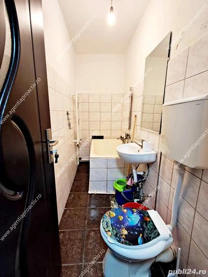 Apartament cu o camera, Micro 19, parter, mobilat, semiutilat! - 3