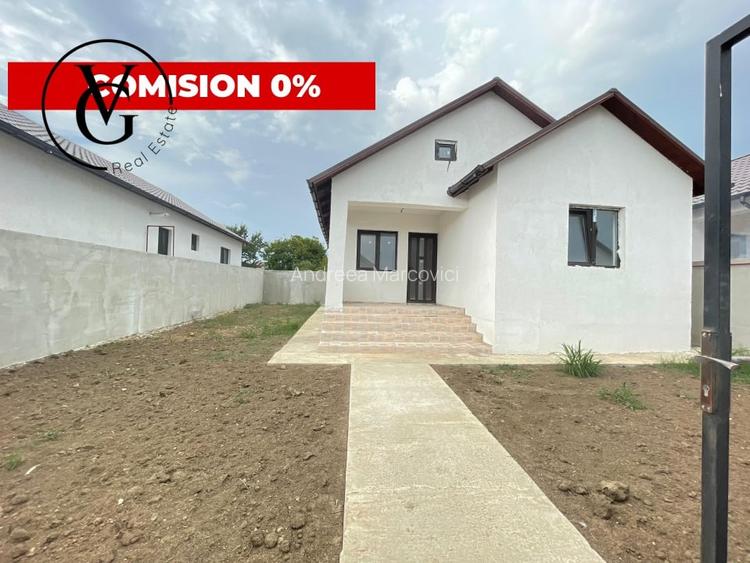 Casa la sol, 4 camere, 250mp teren, Lumina Casa la sol, 4 camere, 250mp teren, Lumina