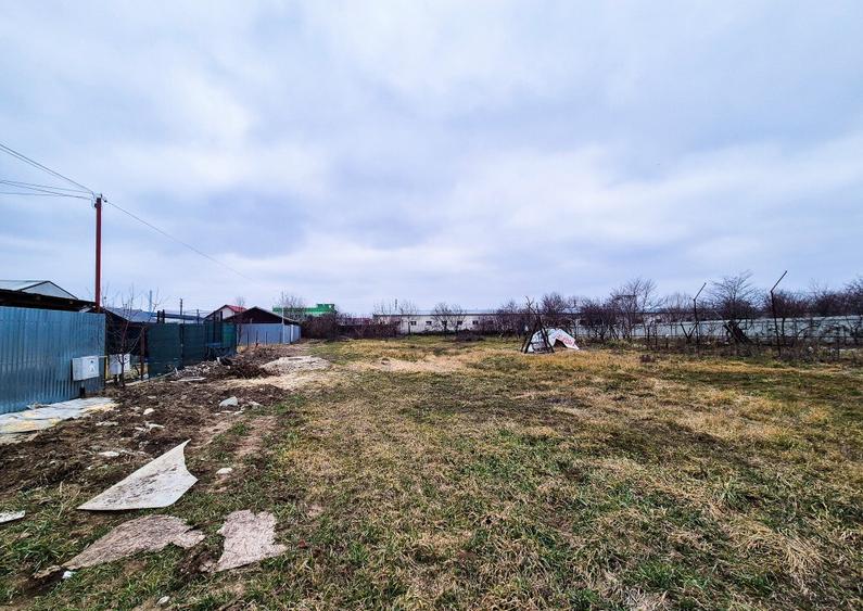 Teren Intravilan Prundu Mic Pitesti - 3