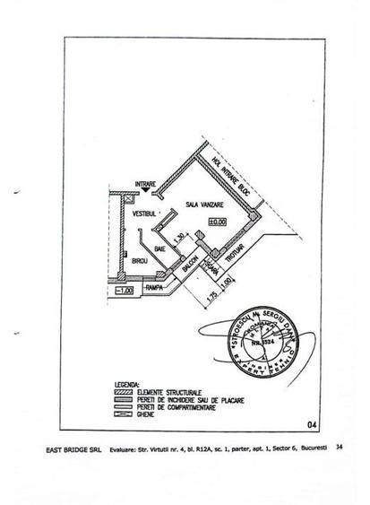 Spatiu comercial de inchiriat Soseaua Virtutii 4 - 4