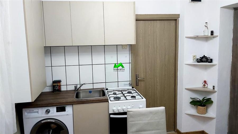 Studio modern de vanzare pivnita curte Sibiu Victoriei - 3