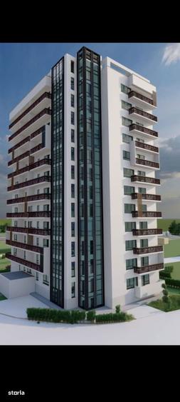 Teren cu proiect si autorizatie constructie , Pasarela Octav Bancila - 2