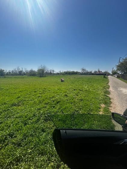 Vând teren intravilan - 1