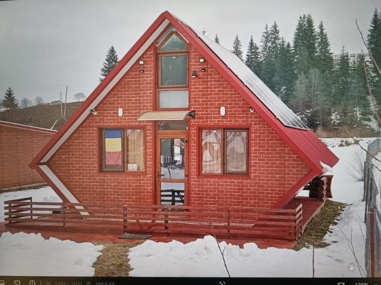 Cabana, garaj si teren - 3