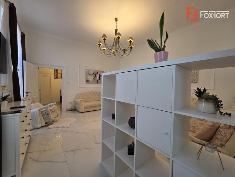 Apartament Lux cu 2 camere de inchiriat | Ultracentral | Arad - 5