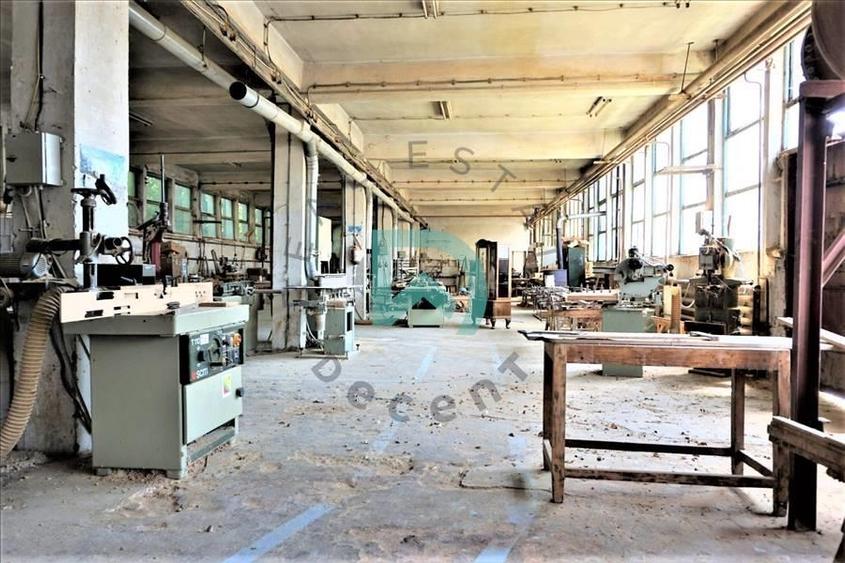 Vanzare hala industriala zona Rupea, Brasov - 33